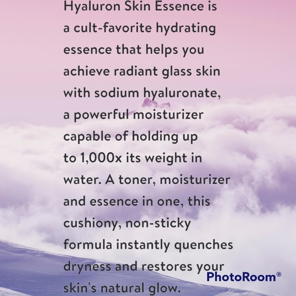 Hanskin Real Complexion 5-in-1 Hyaluron Skin Essence - Picture 7 of 9